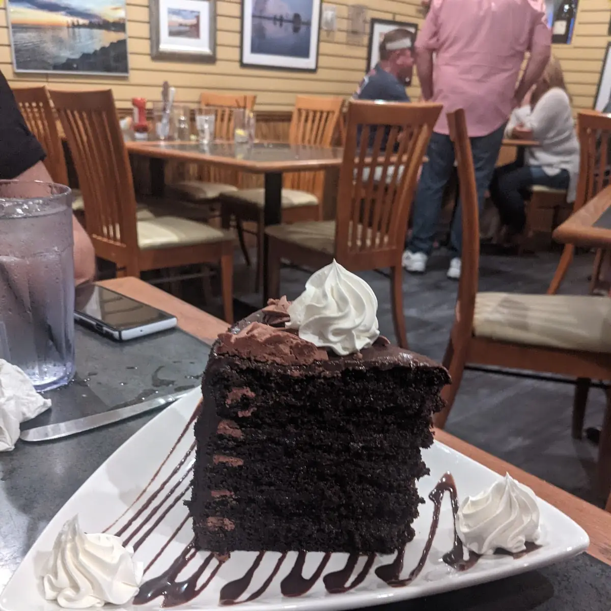 Chocolate Cake