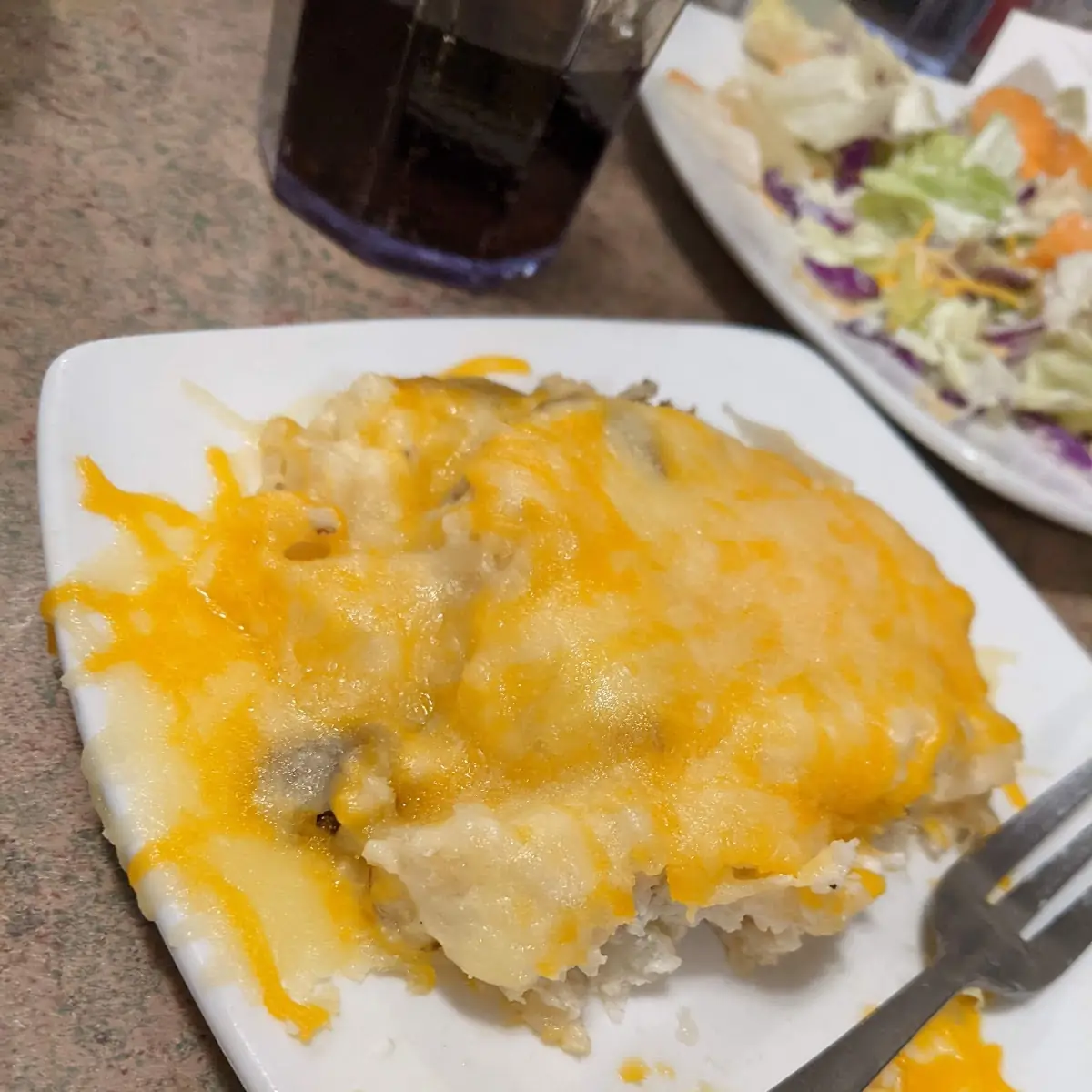 Twice Baked Potato