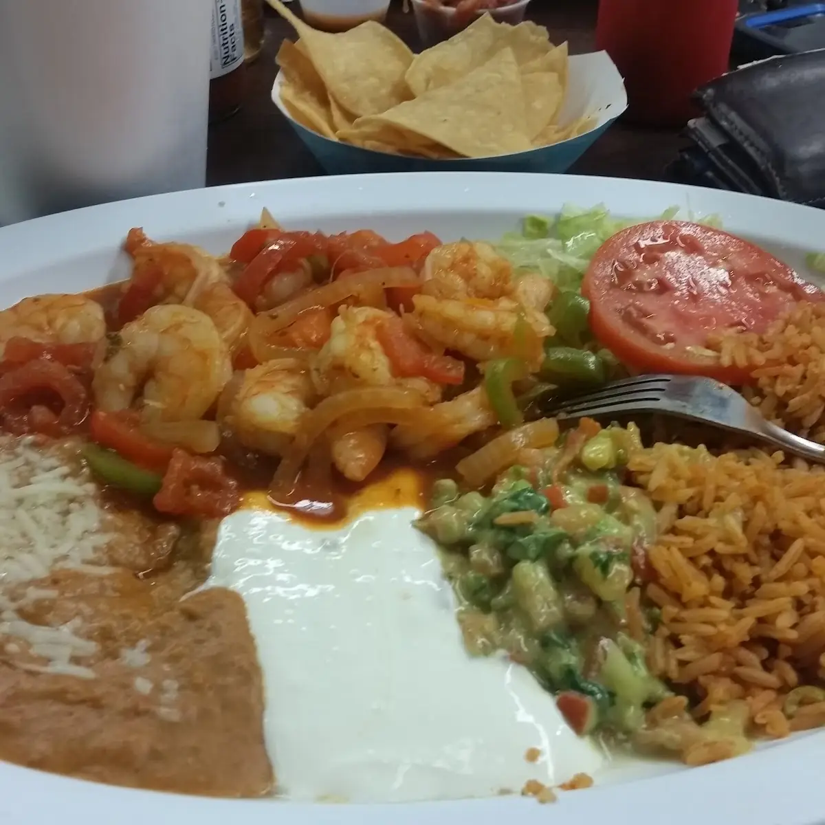 Biste Ranchero Steak Ranchero