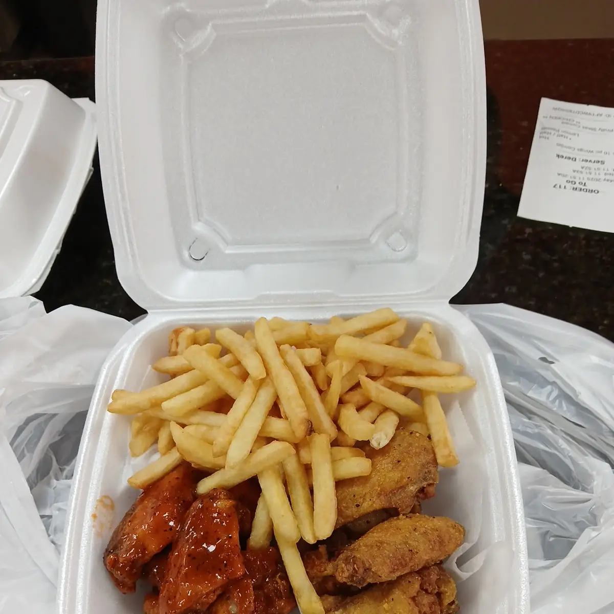 Lemon Pepper