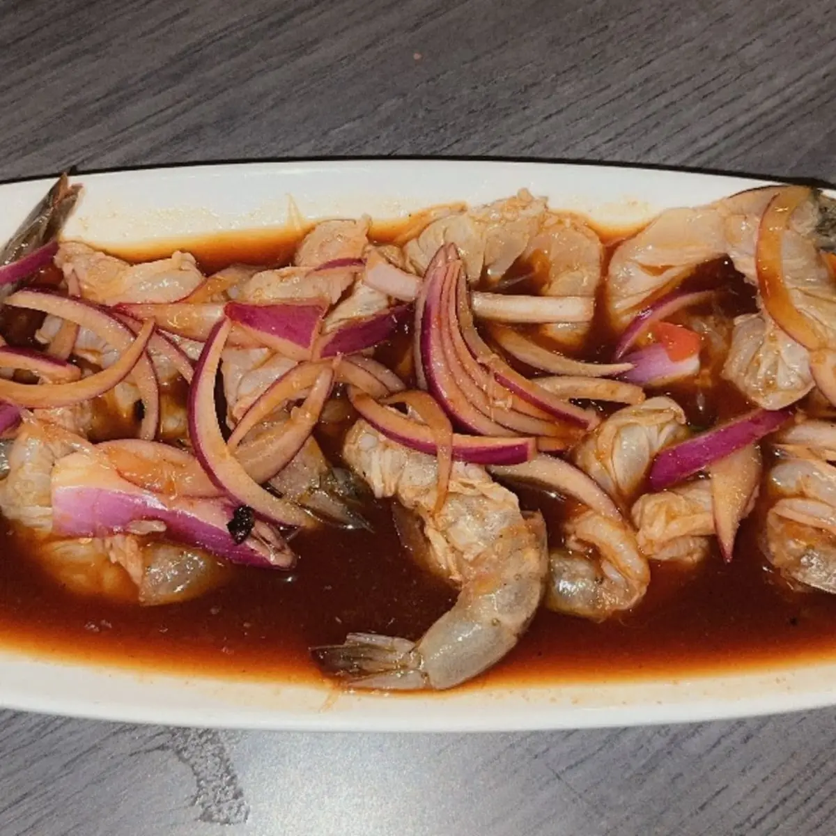 Aguachiles Rojos