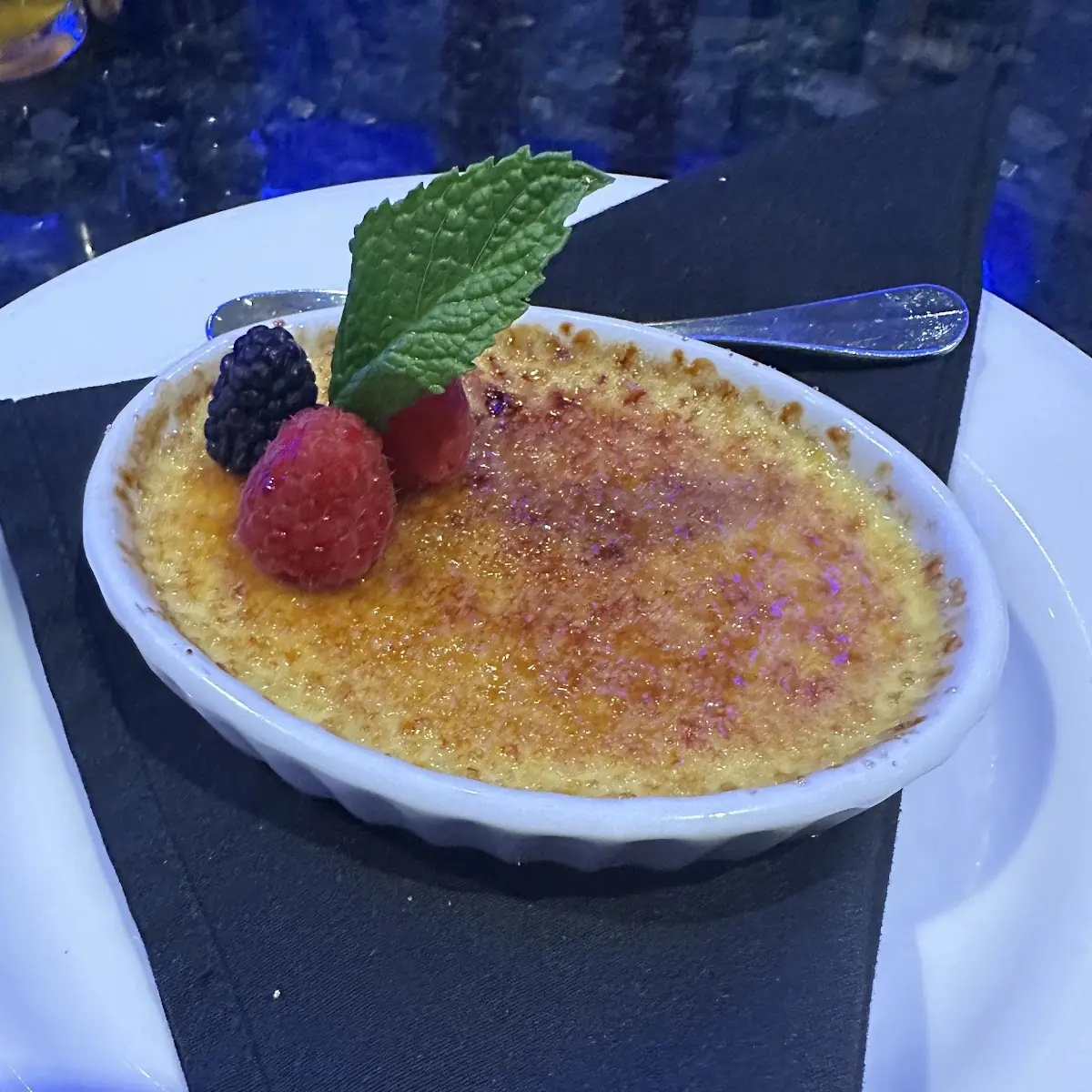Creme Brulee