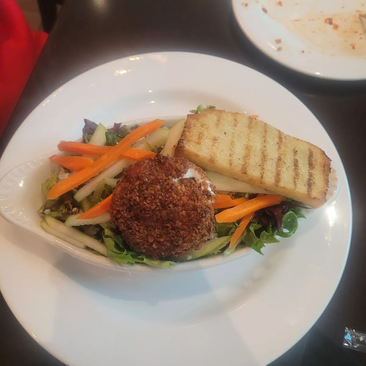 Goat Cheese Salad