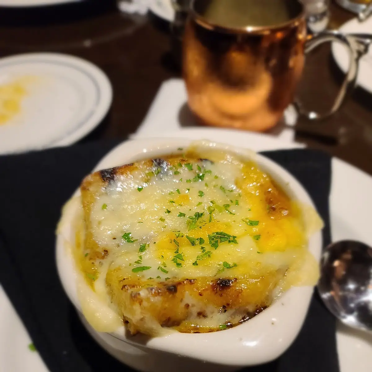 Onion Soup