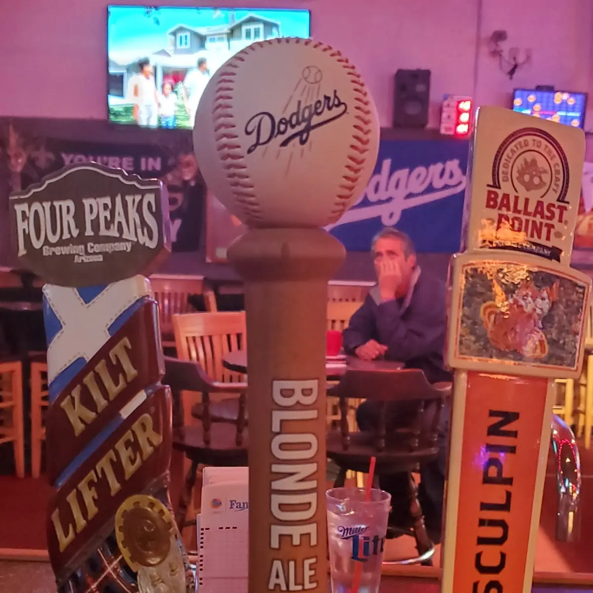 Dodger Blonde Ale