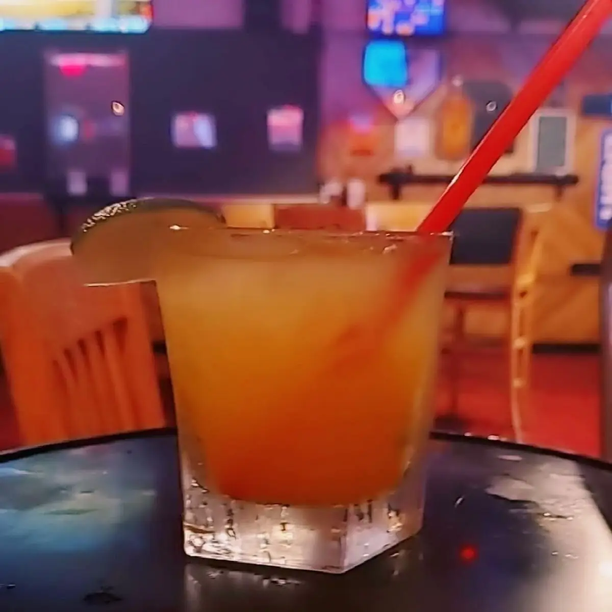 Mango Margarita Special