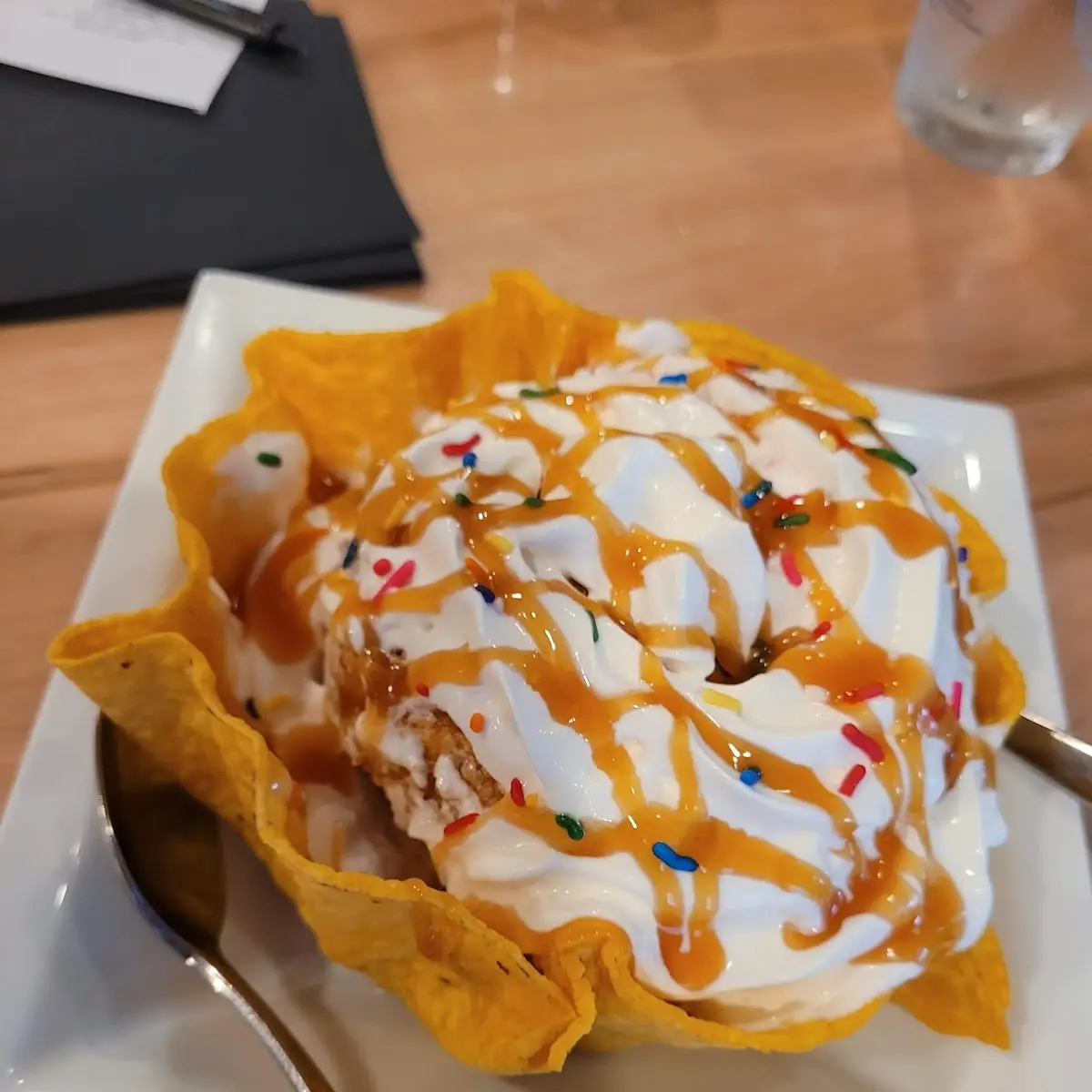 Fried Ice Cream
