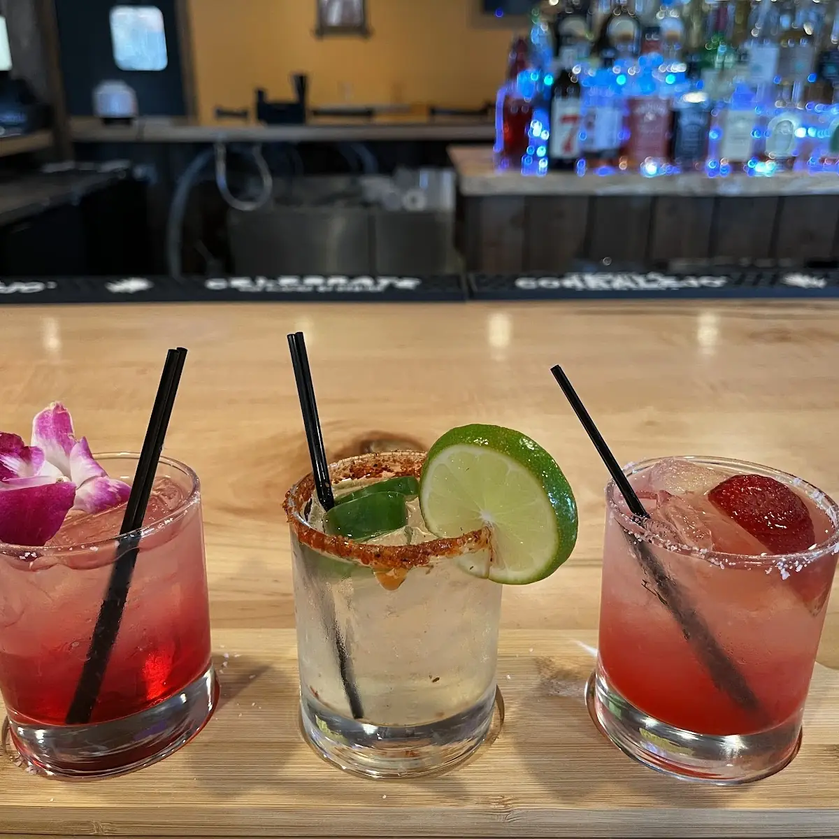 Margarita Flight