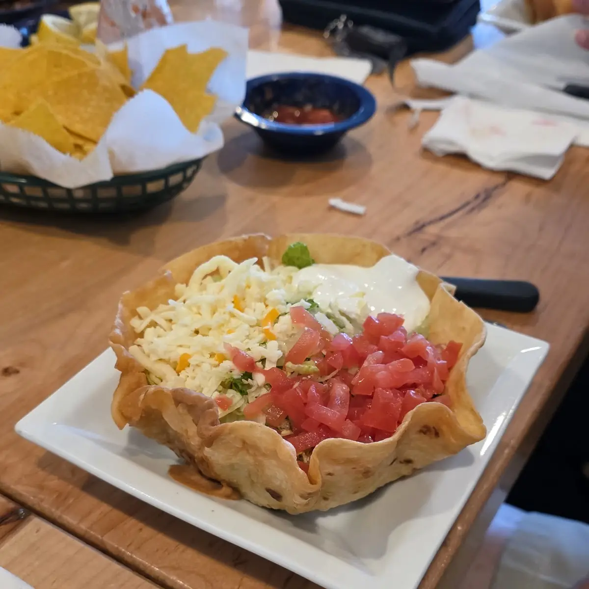 Nachos Locos