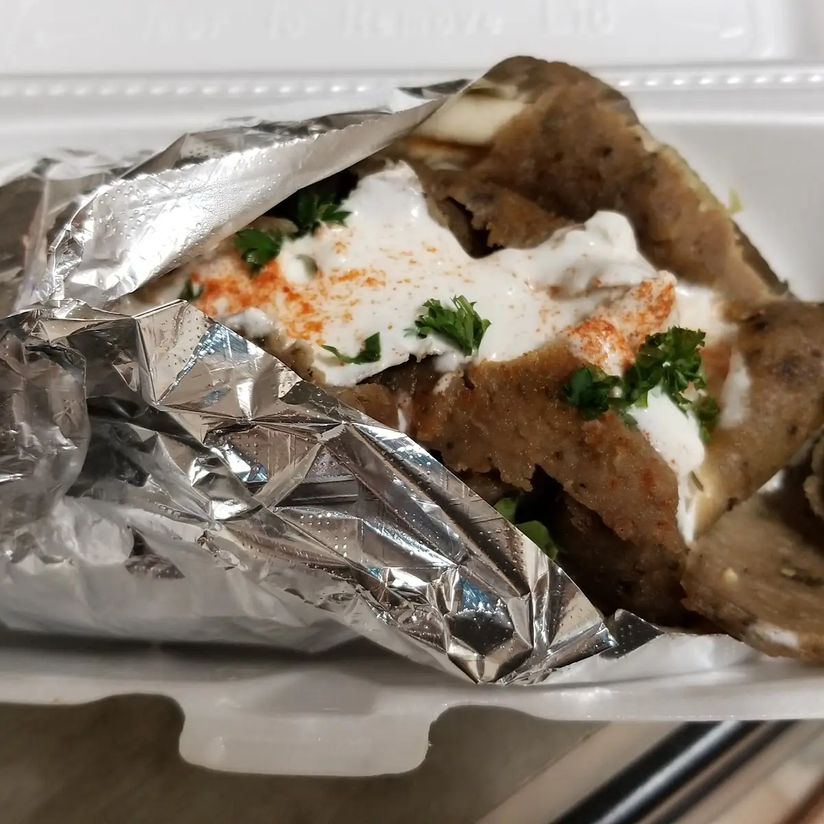 Baked Potato
