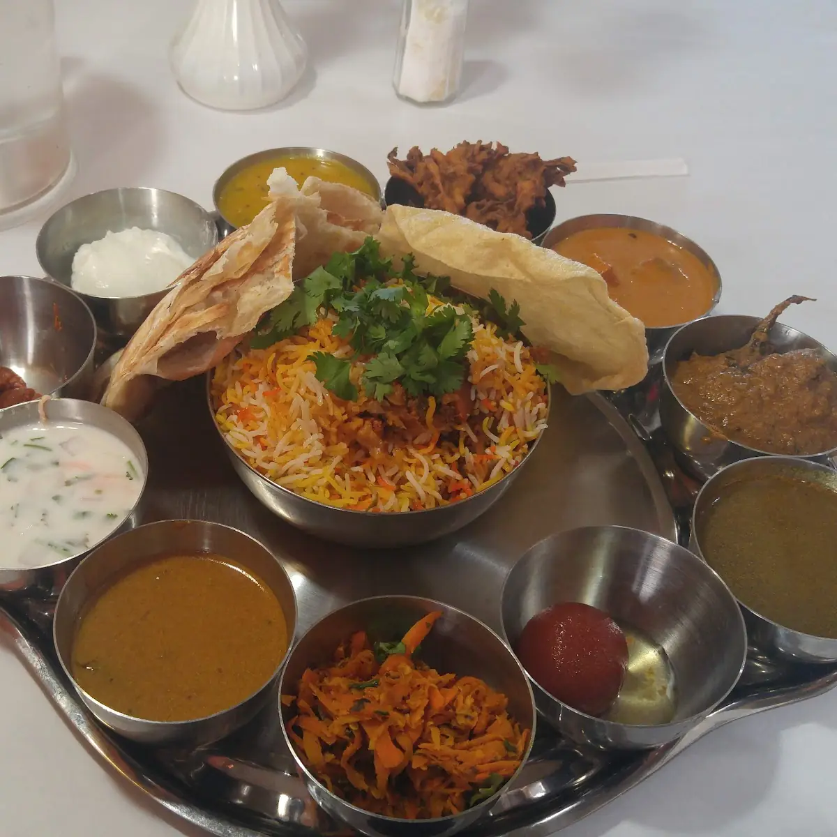 Non Veg Thali