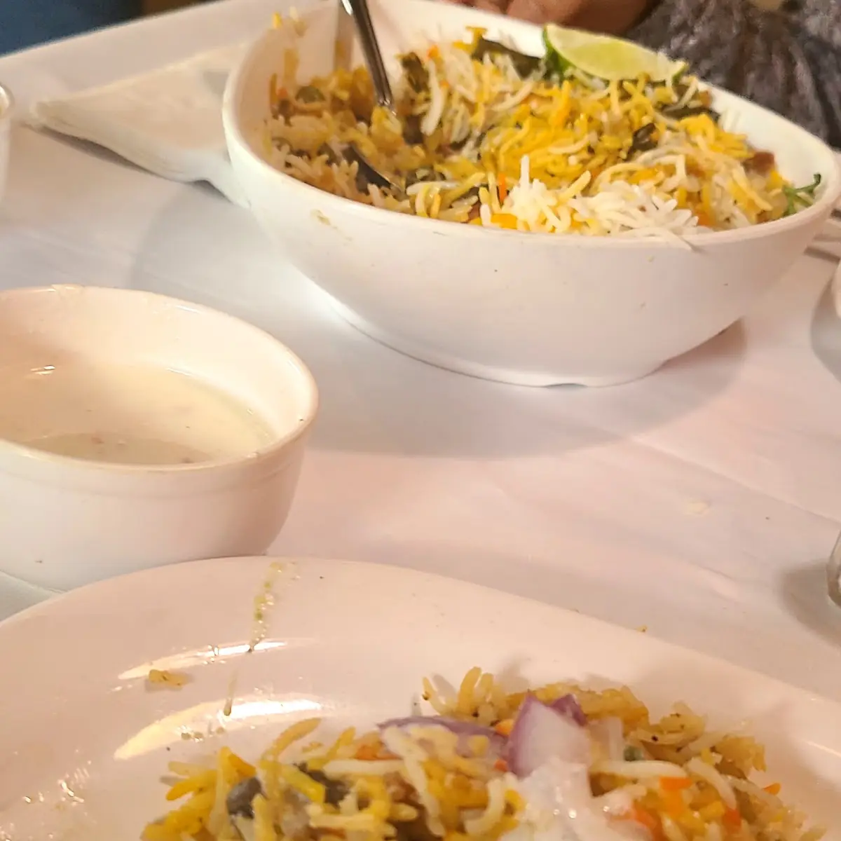 Veg Biryani