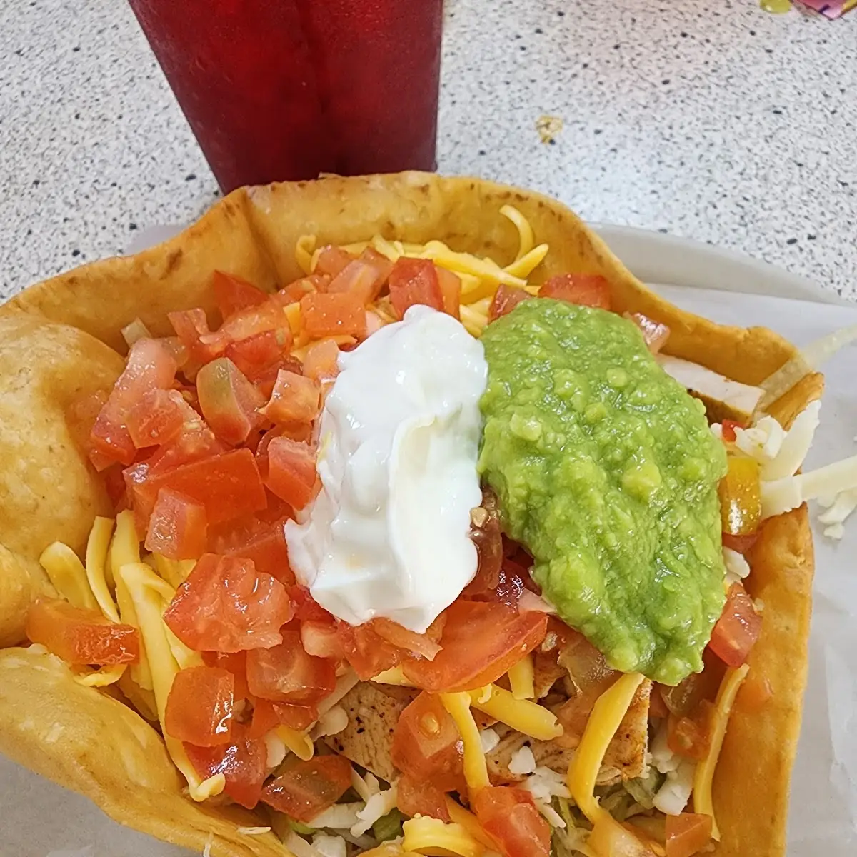 Taco Salad
