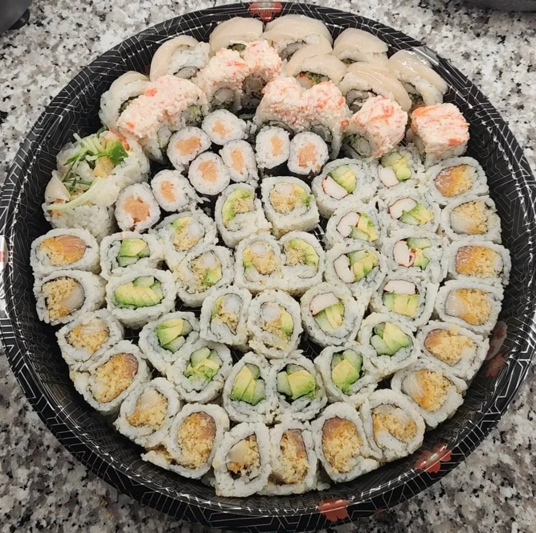 Party Tray C (102 pcs)