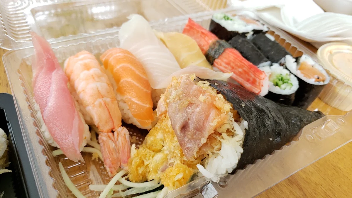 Hand Roll Set (3 pcs)