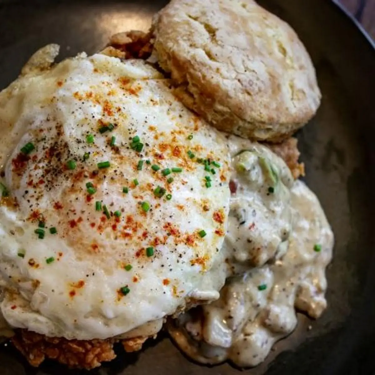 Biscuits & Gravy