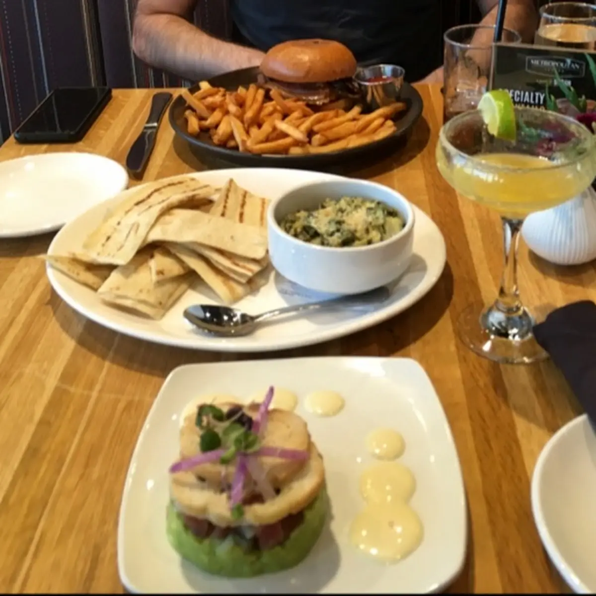 Spinach and Artichoke Dip
