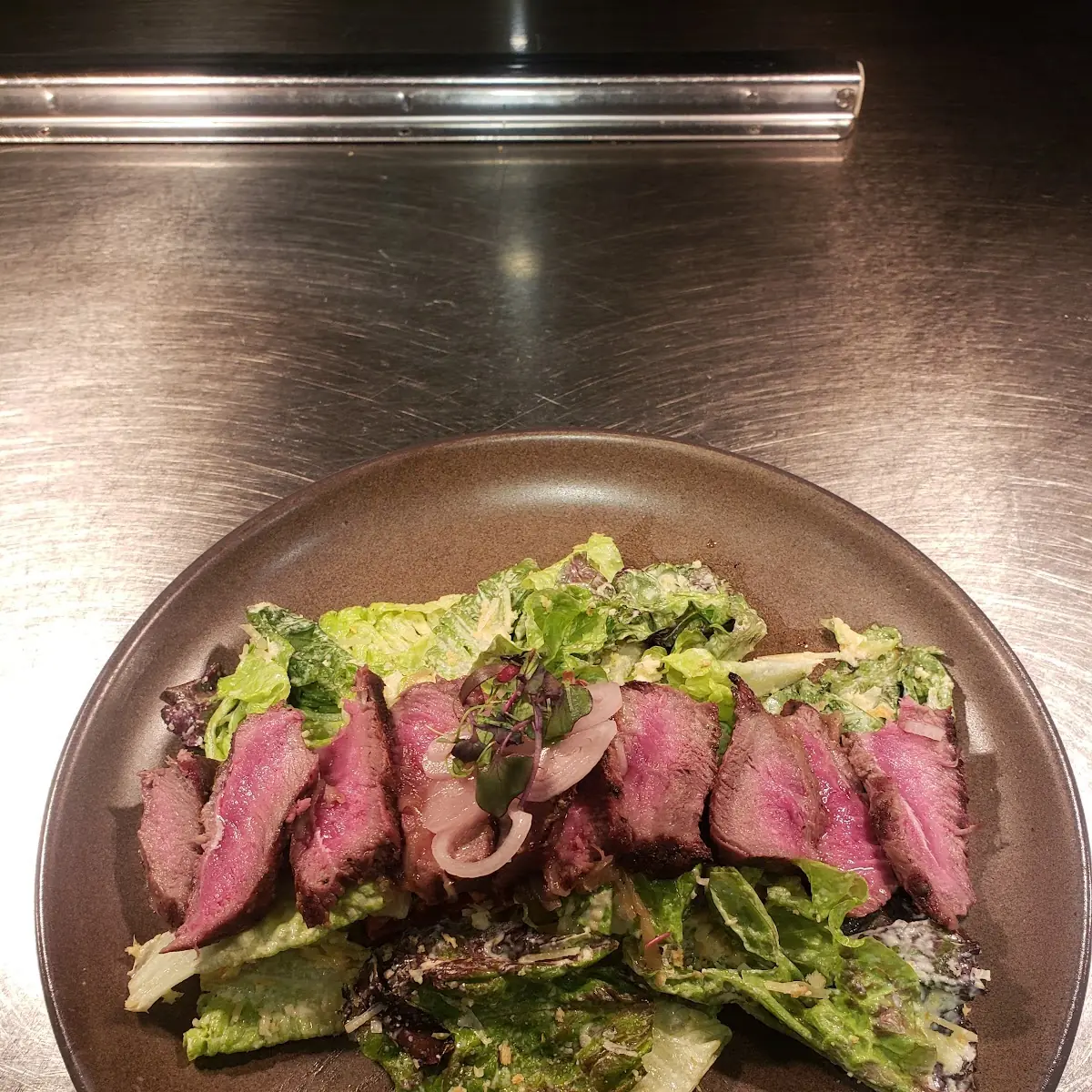 Steak Salad