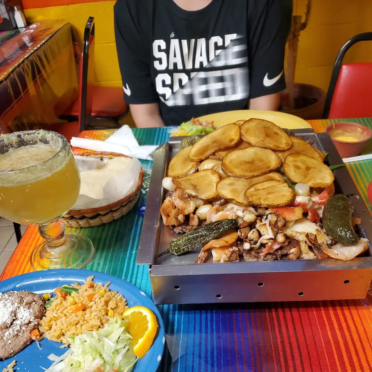 Parrillada Para 2
