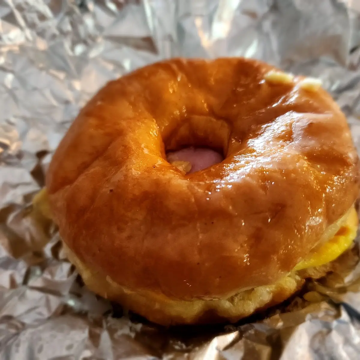 Breakfast Sandwich