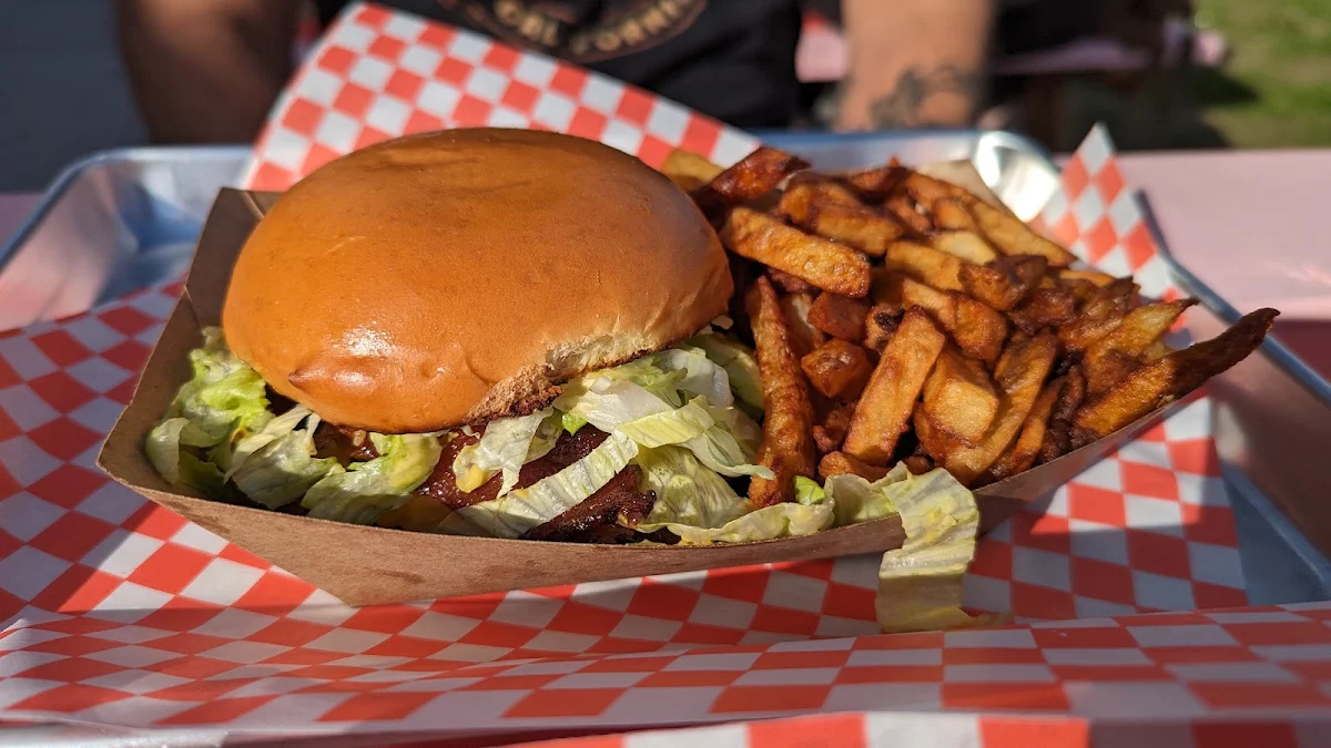 Burger Denise, Chez Denise