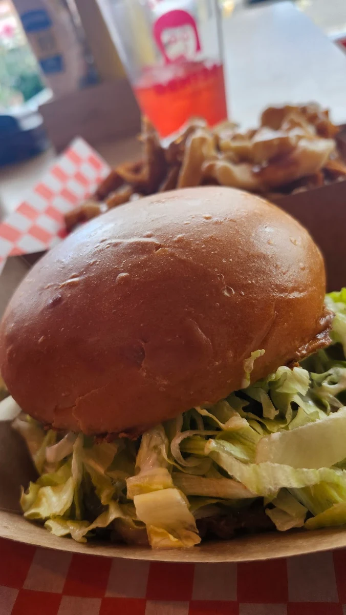 Burger Week, Chez Denise
