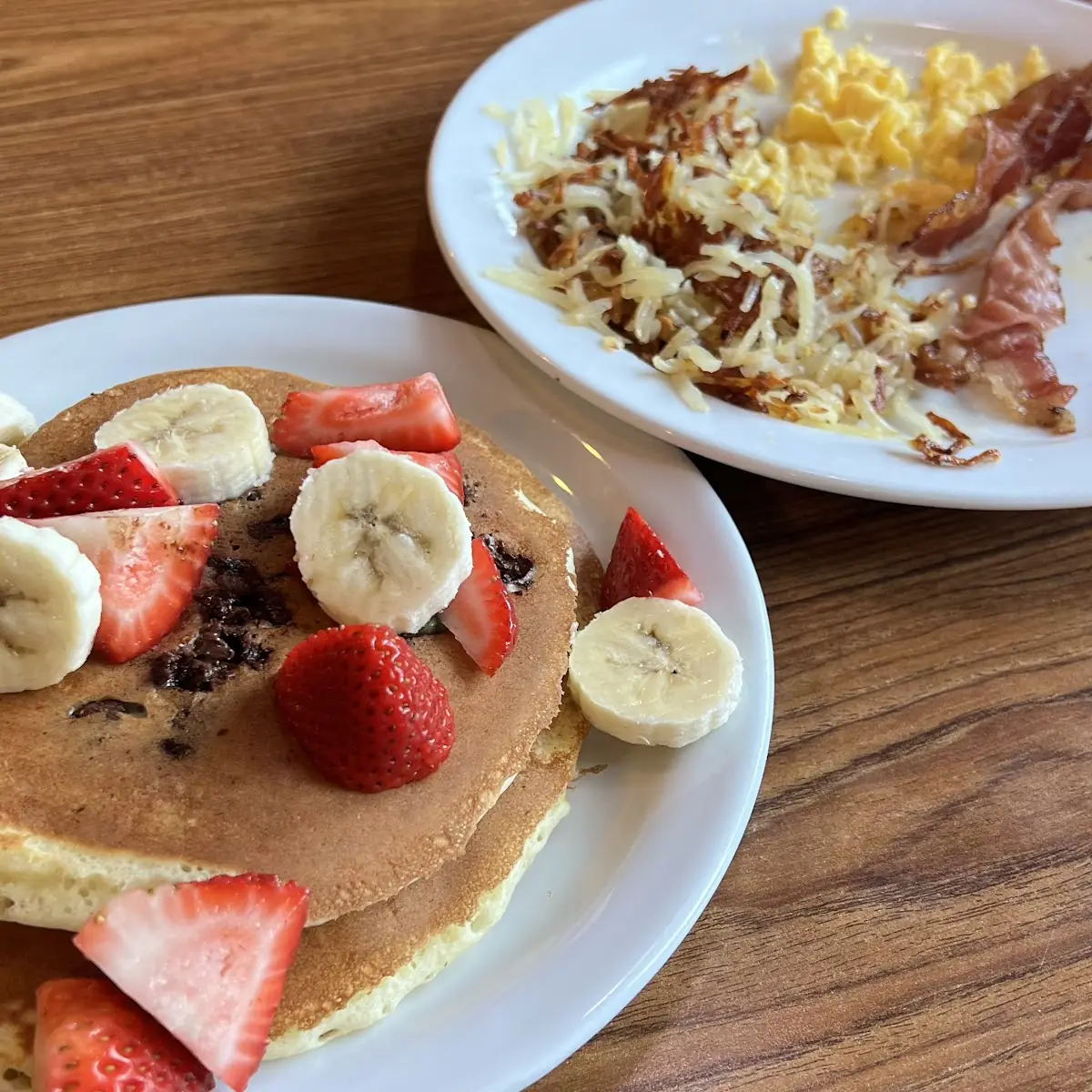 Banana Pancakes