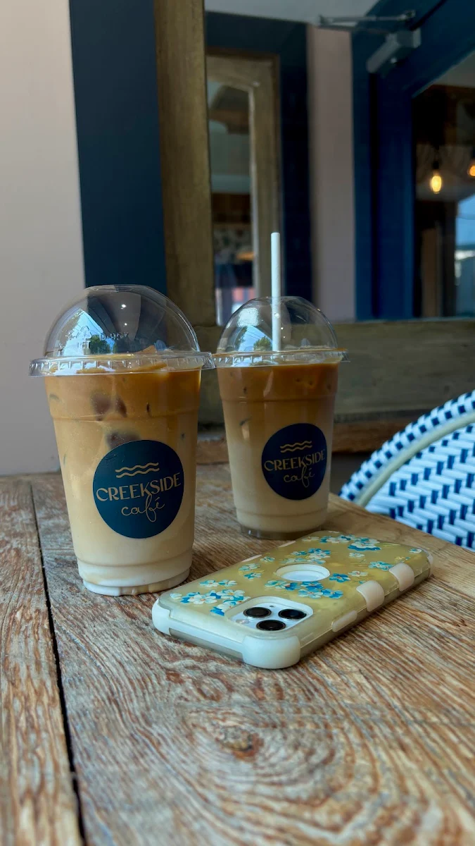 Iced Latte