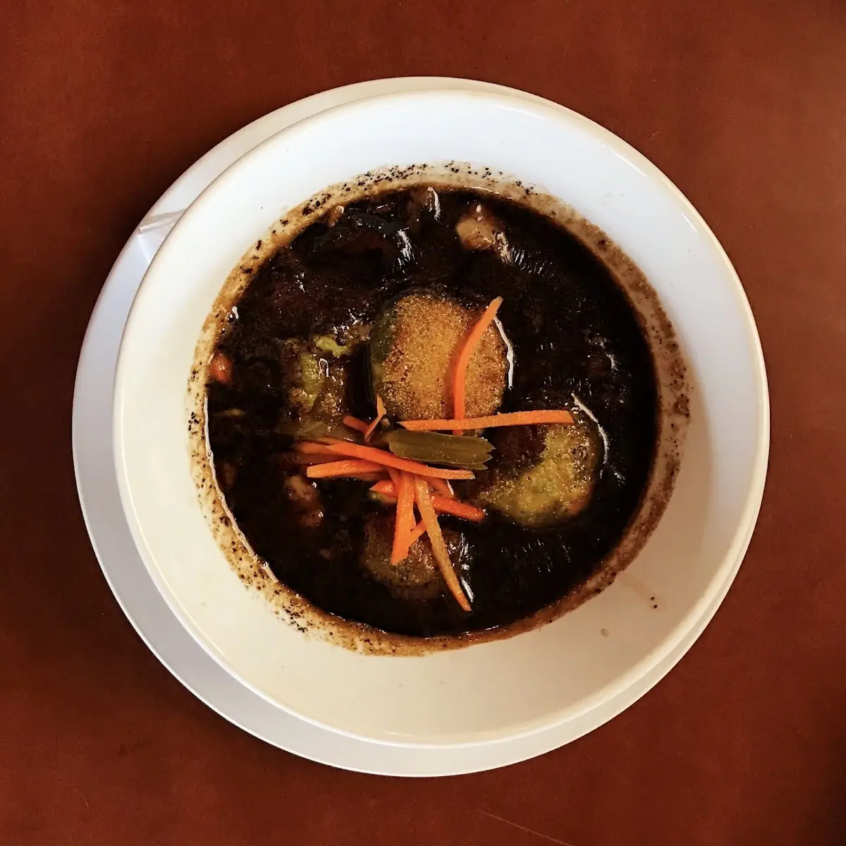 Oxtail Pho