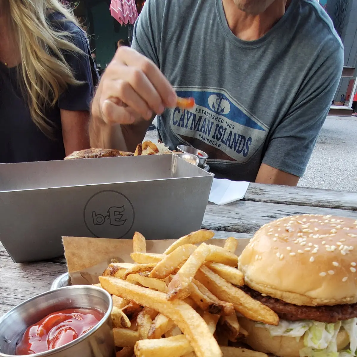 Veggie Burger