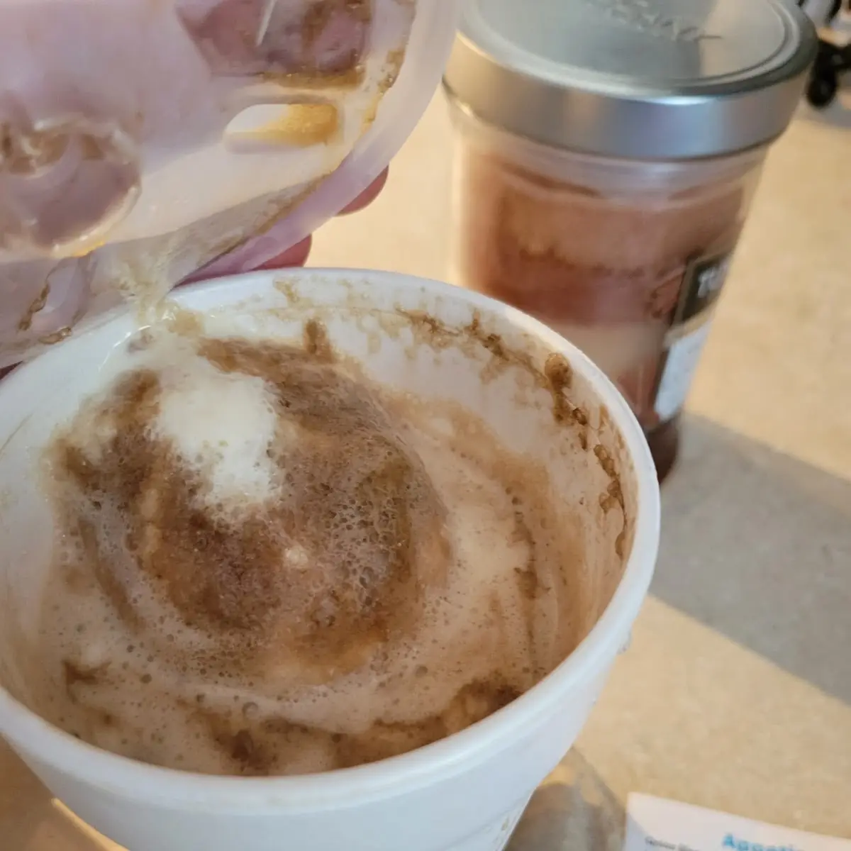 Root Beer Floats