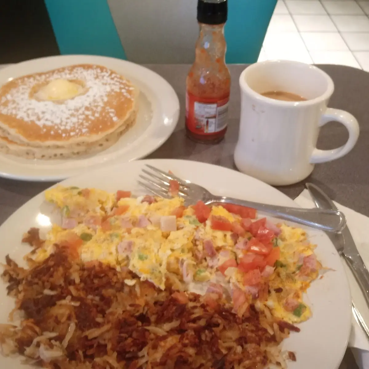 Western Omelette