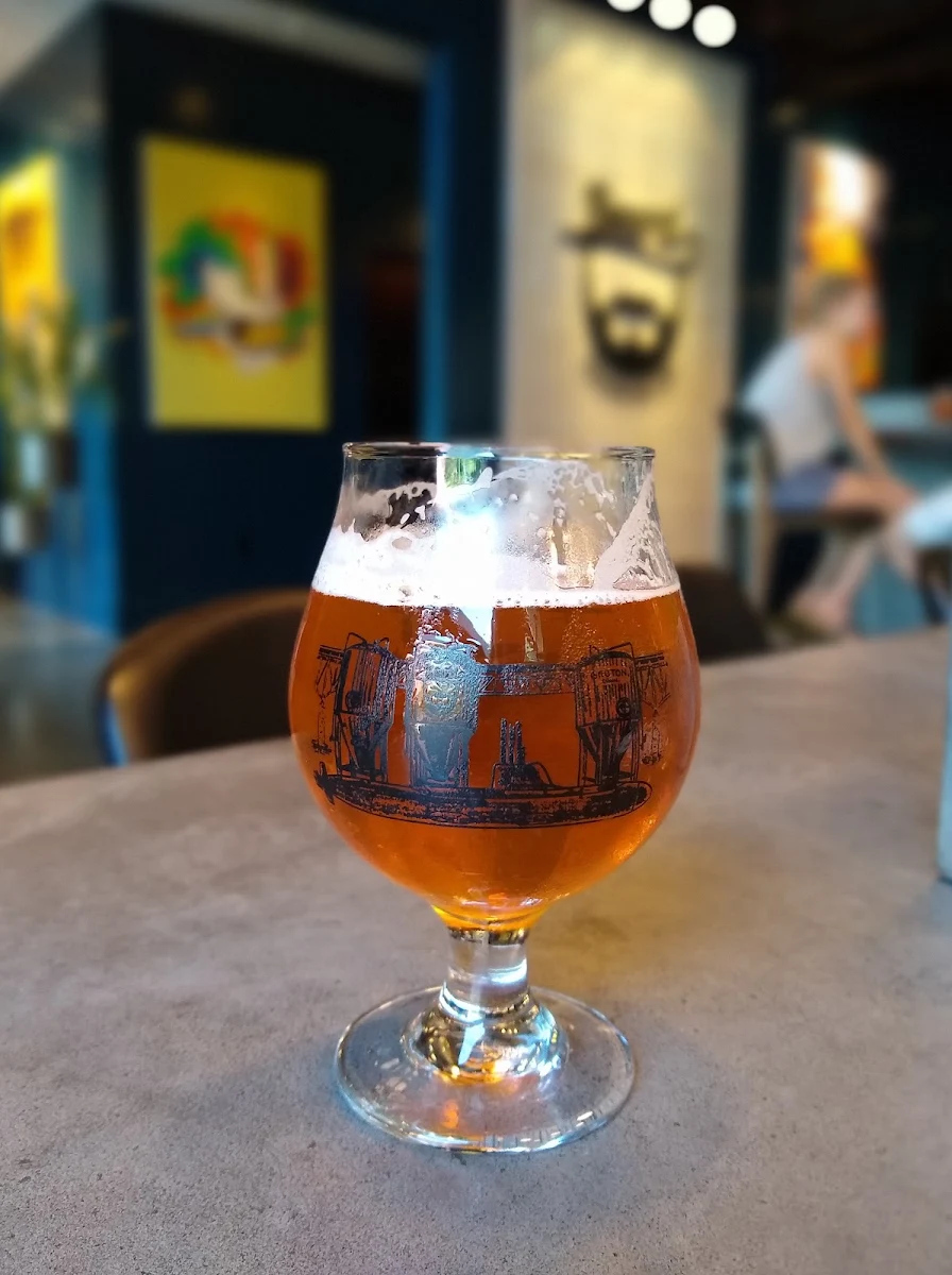 Frank and Berry Imperial Double IPA