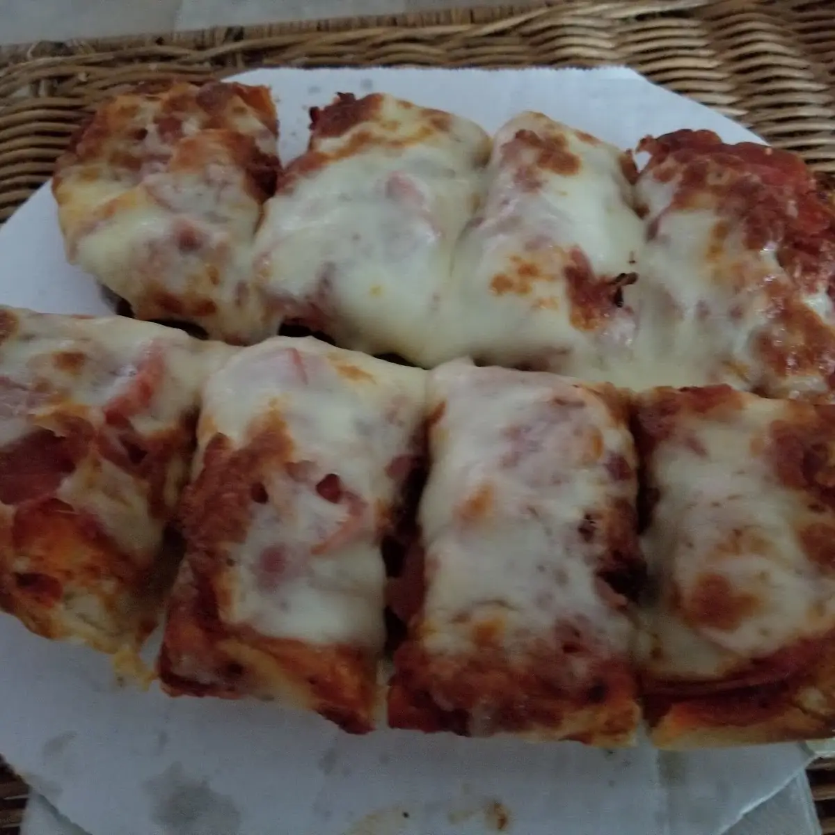 Pizza Bread