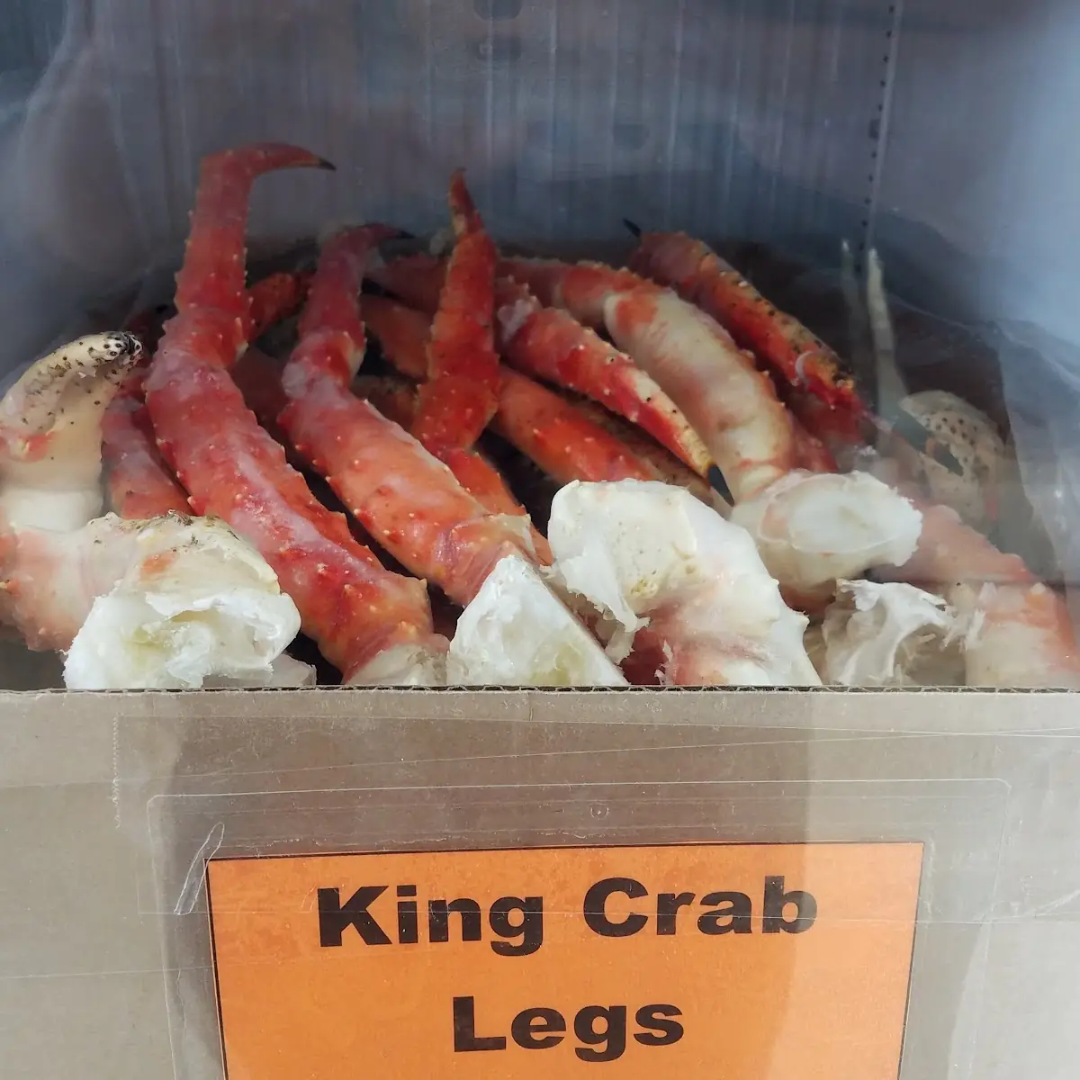 Crab Legs