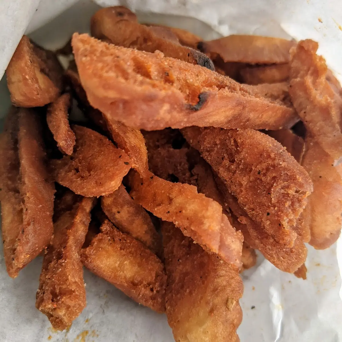 Pita Chips