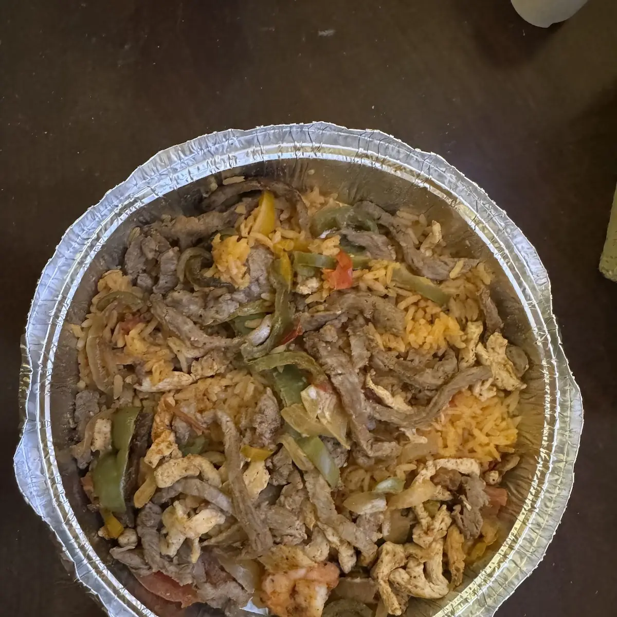 I’M not so Happy Plate