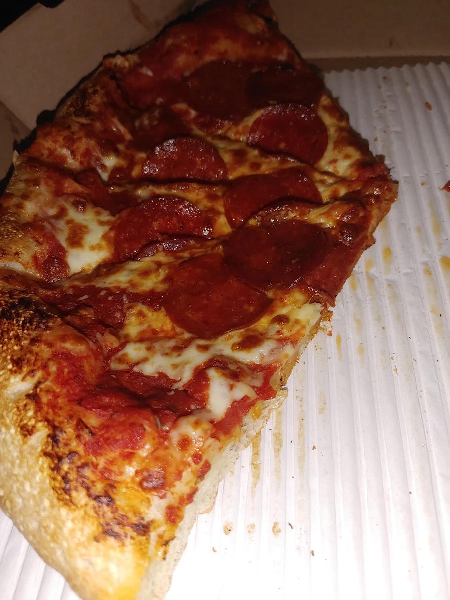 Meat Lovers Pizza