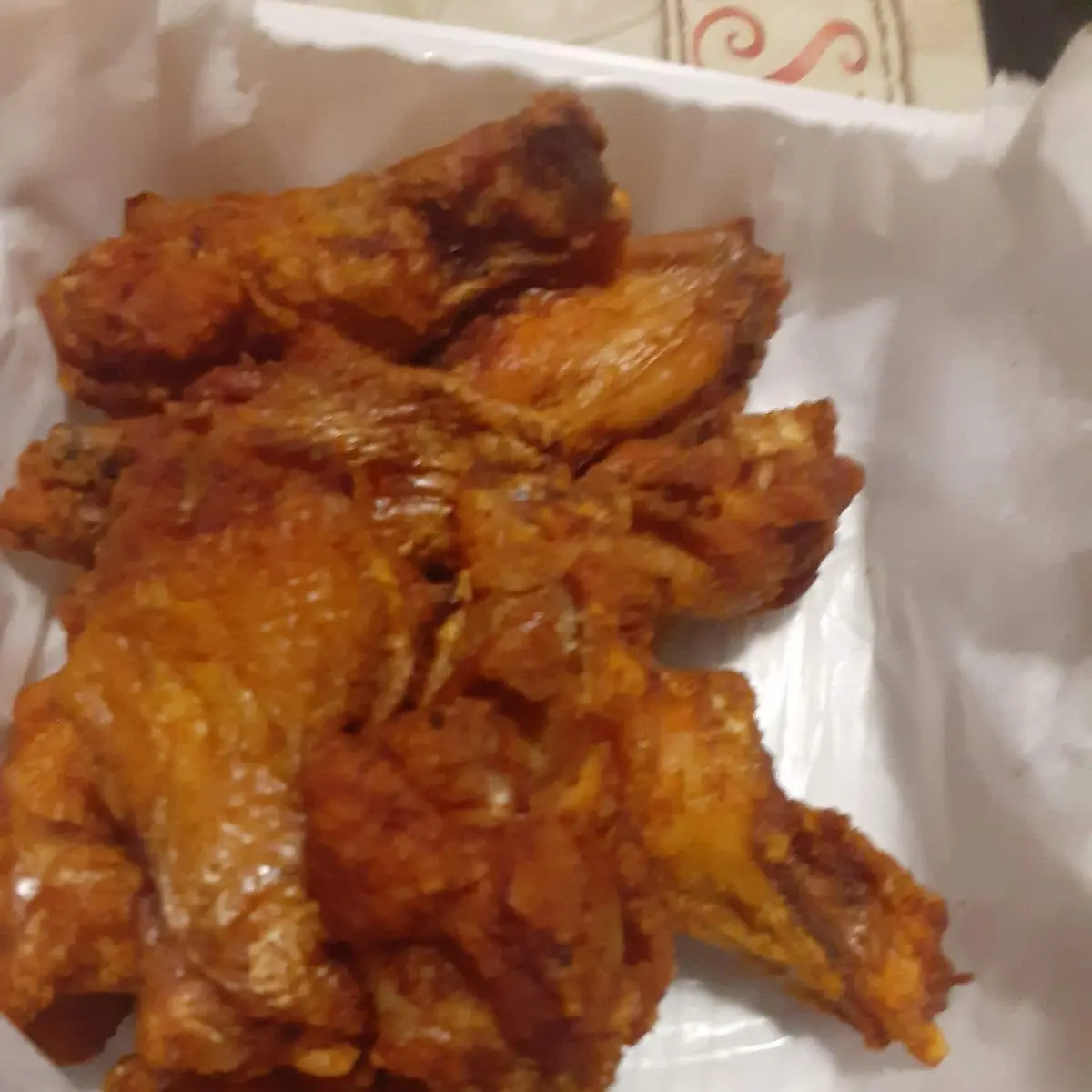 Buffalo Chicken Wings