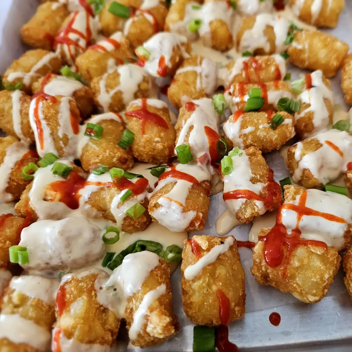 Loaded Tots