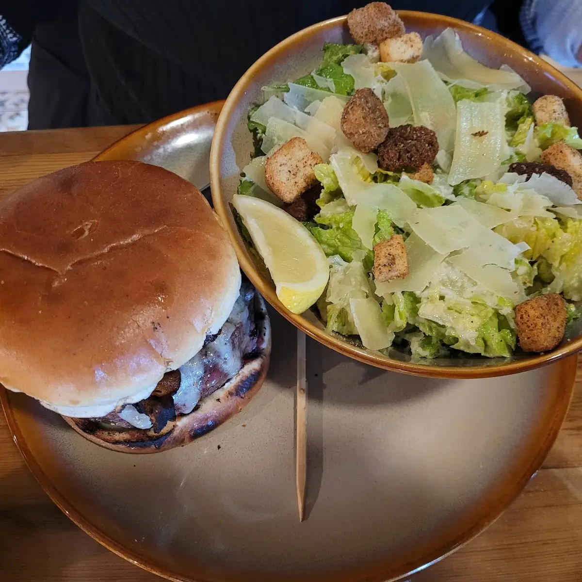 Burger