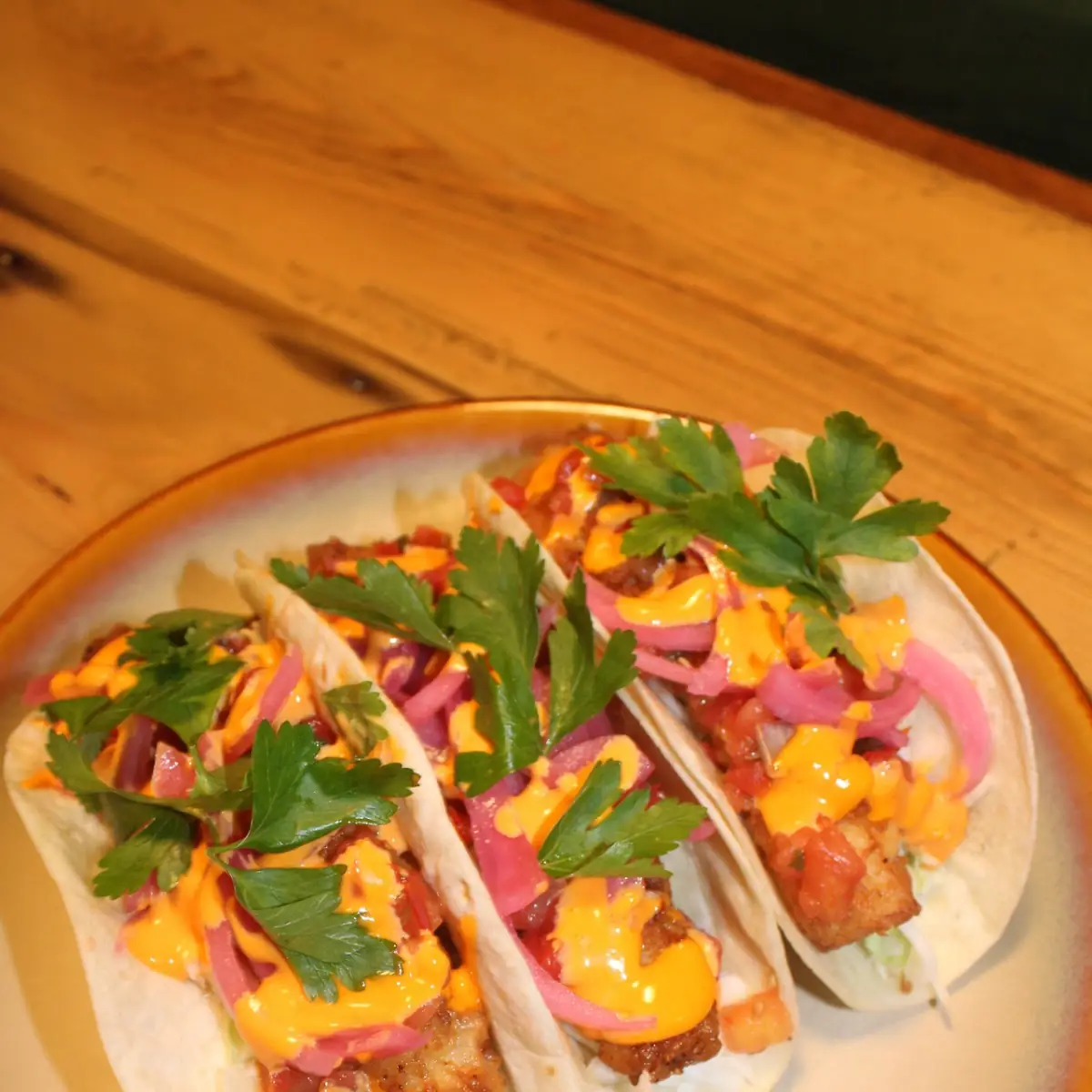 Fish Tacos