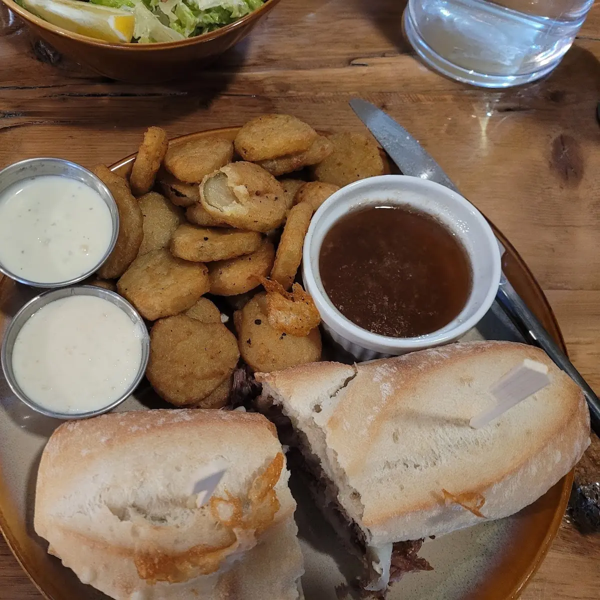French Dip