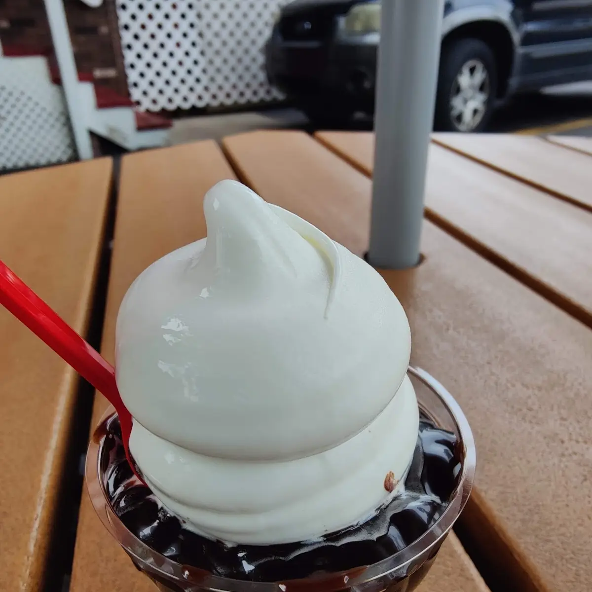 Hot Fudge