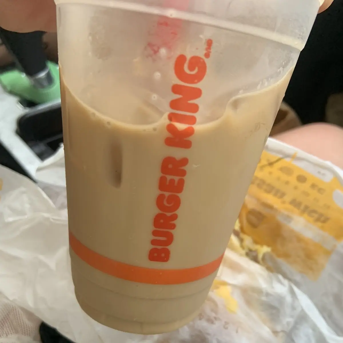 Milk Tea