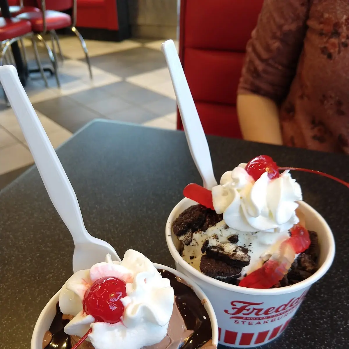 Hot Fudge