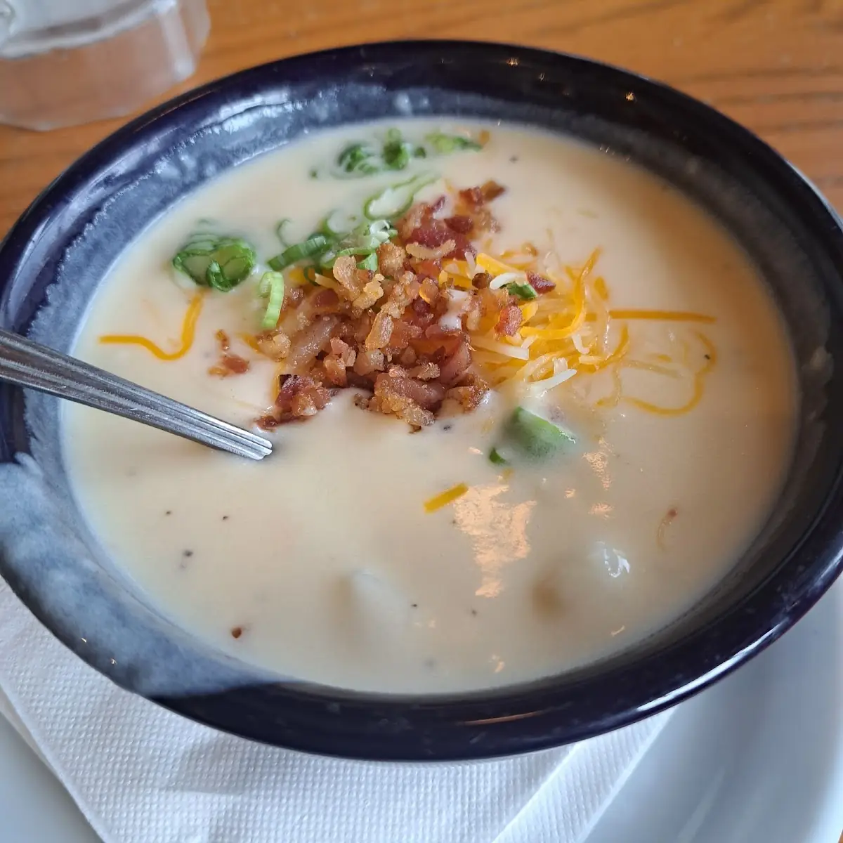 Baked Potato Soup