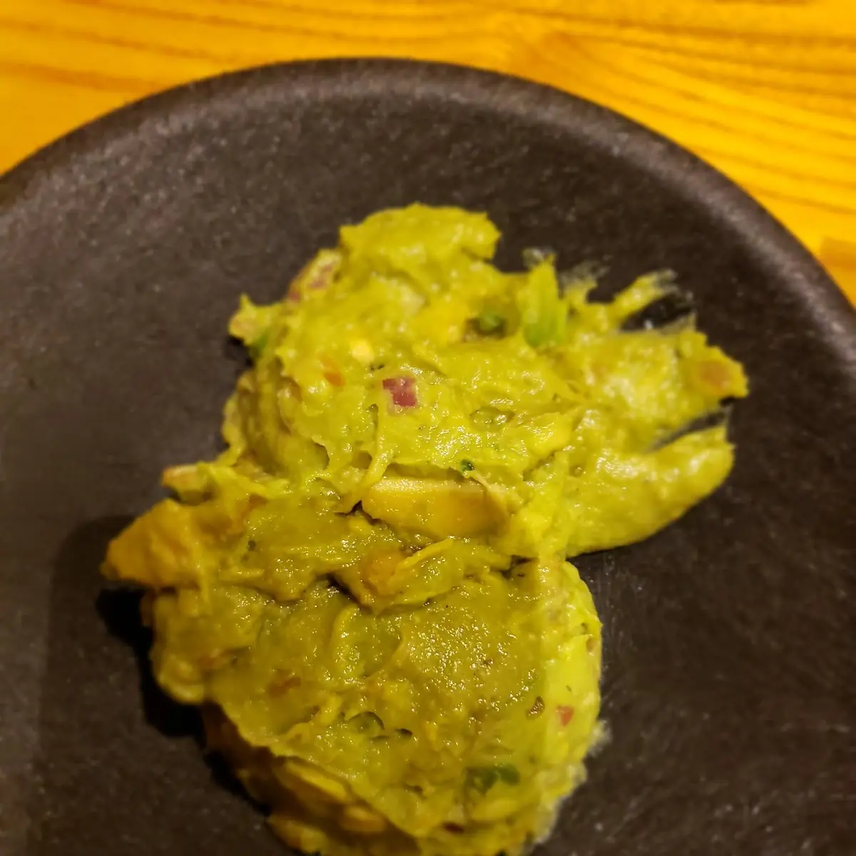 Fresh Guacamole