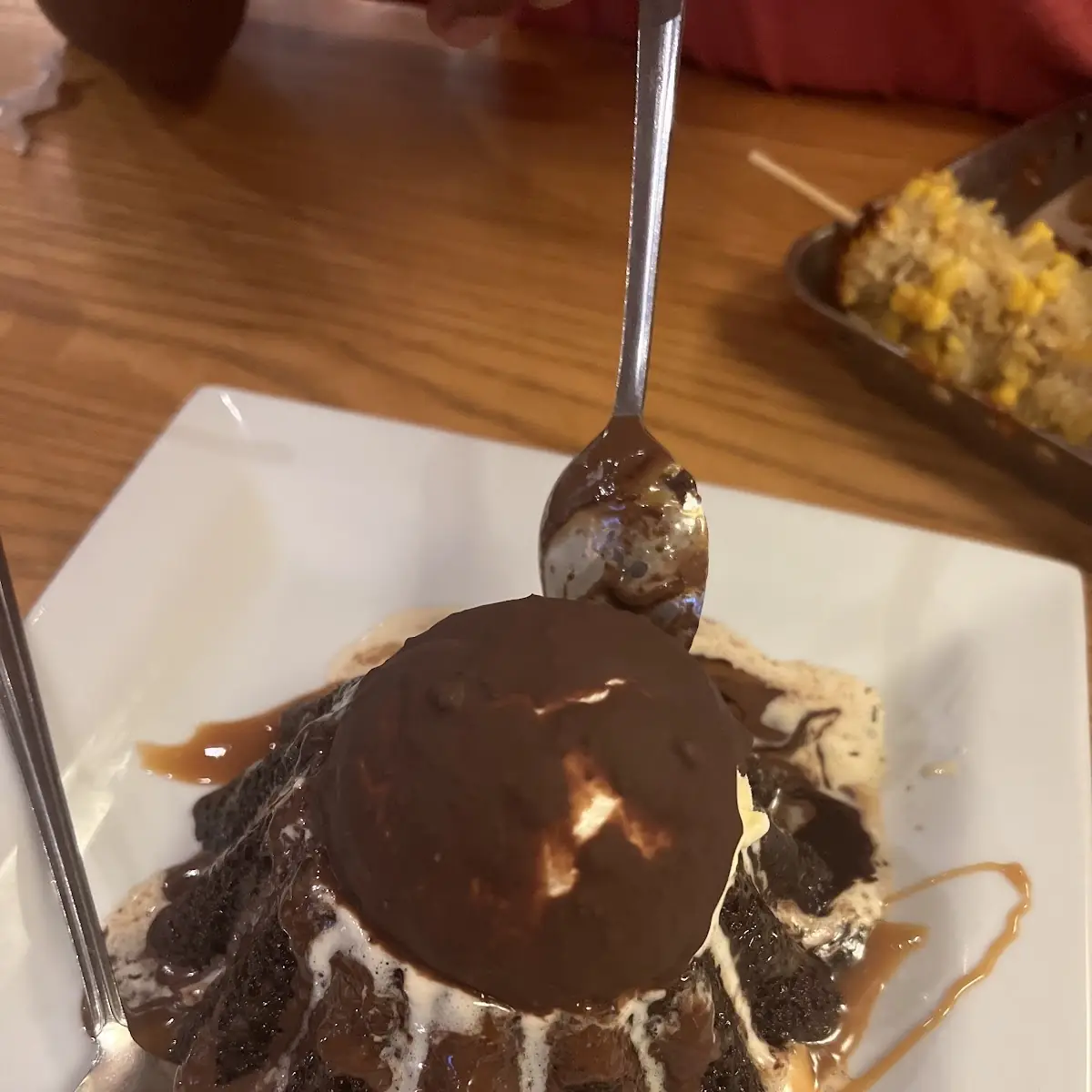 Lava Cake