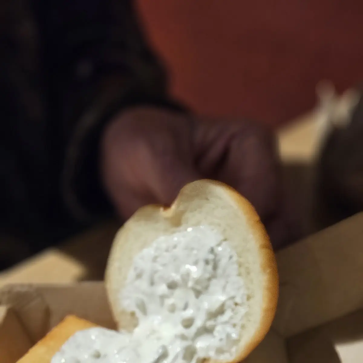 Filet of Fish Sandwich
